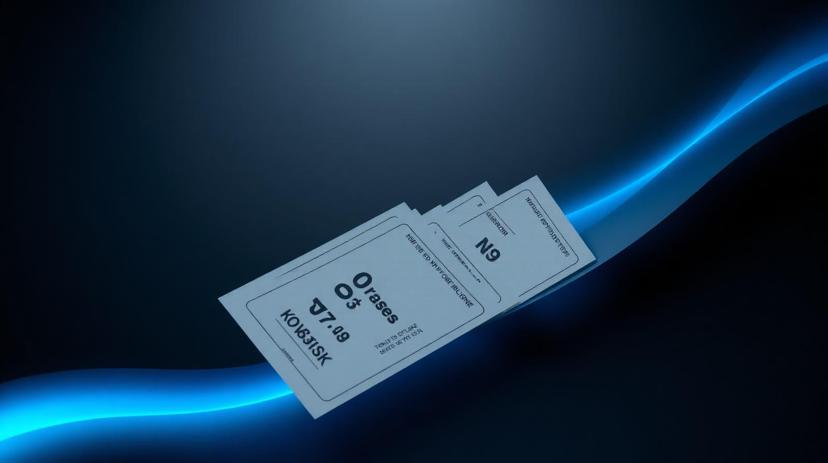 How Ticket Numbers Are Issued