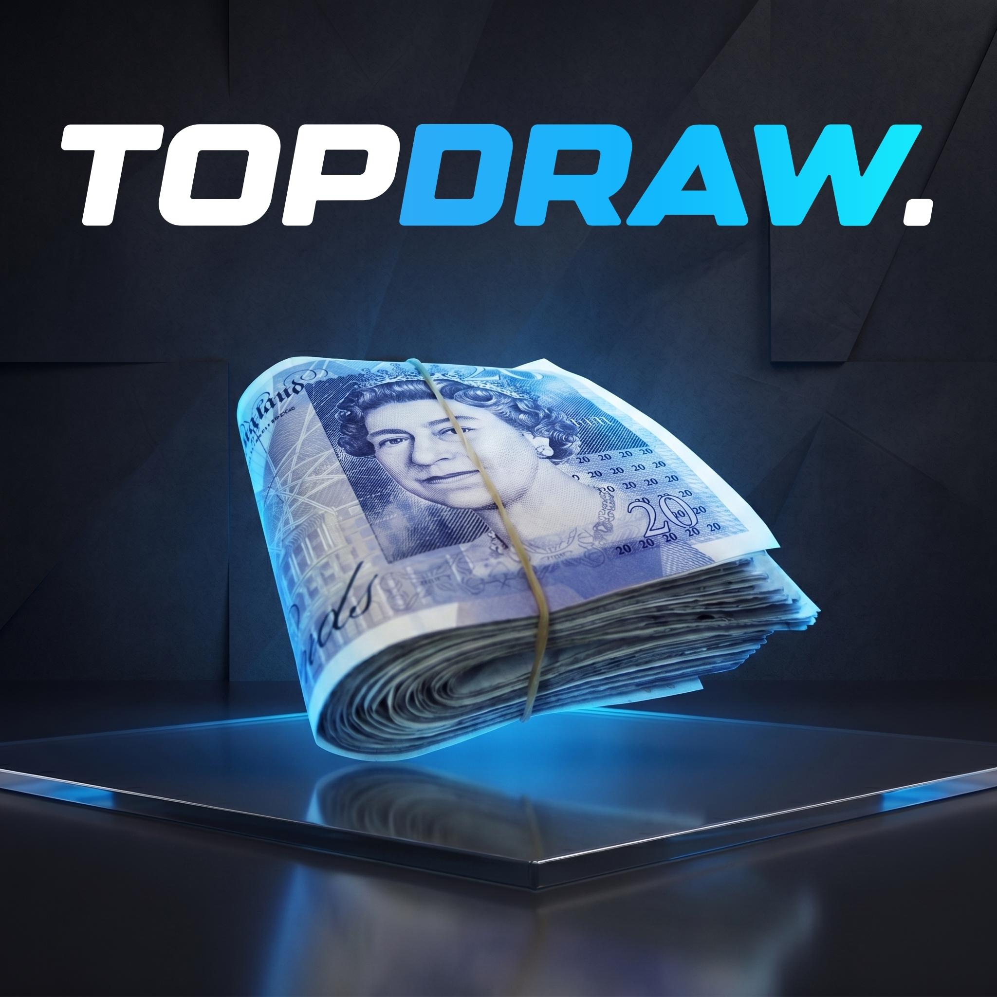 Win £500 Cash Straight To Your Bank For Just £1.99