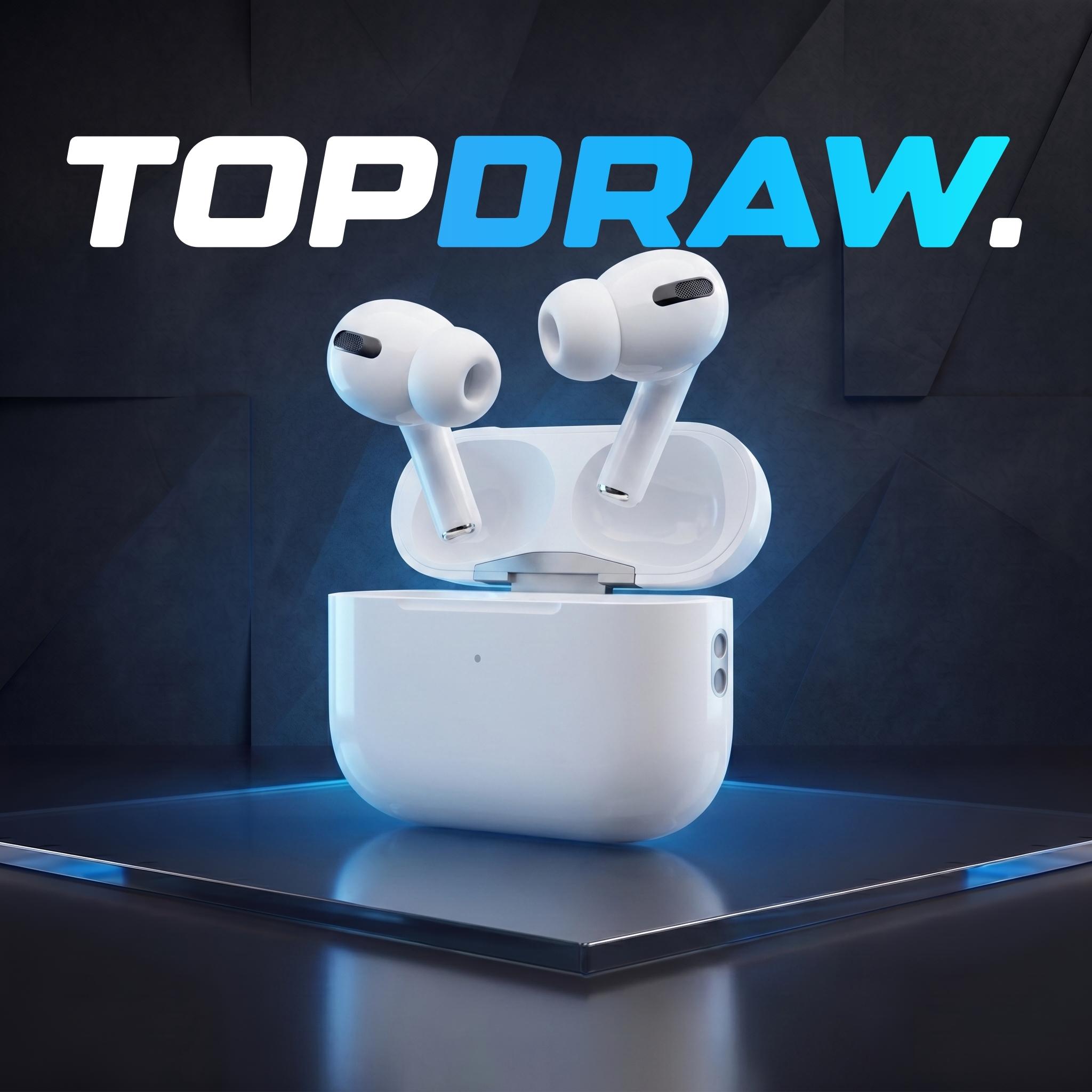 Win The New Apple AirPods Pro 3 For Just 79p